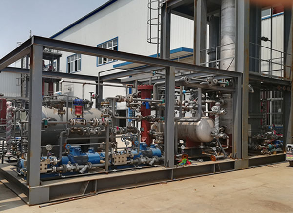 钛合金防污试验系统