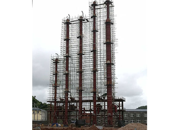 中化蓝星芮城分公司-PPE项目